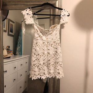 shannan mini dress